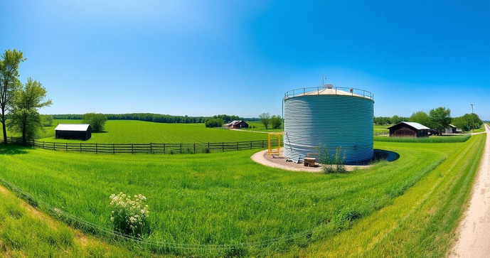 Tanque de Armazenamento de Água: Tudo que Você Precisa Saber