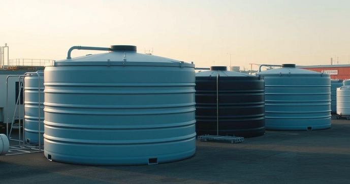 Tanques em Polipropileno: Vantagens e Aplicações para Indústrias e Agricultura