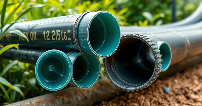Dutos de polietileno: Vantagens e Aplicações Essenciais