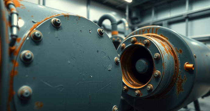Como Escolher o Revestimento Anticorrosivo Ideal para Equipamentos Industriais