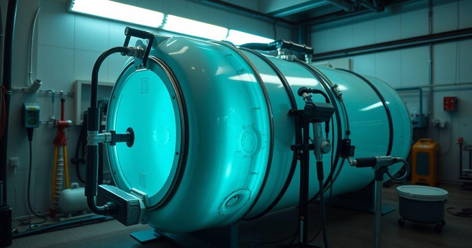 Guia Completo de Manutenção do Tanque Prismático para Máxima Durabilidade Guia Completo de Manutenção do Tanque Prismático para Máxima Durabilidade