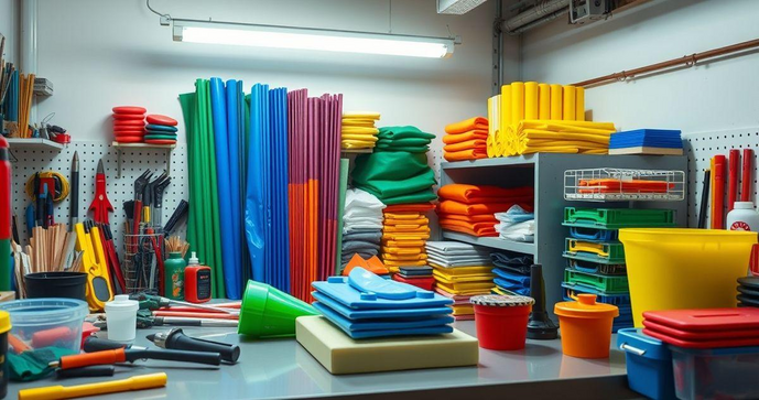 Guia Completo para Manutenção em Termoplásticos e Suas Vantagens