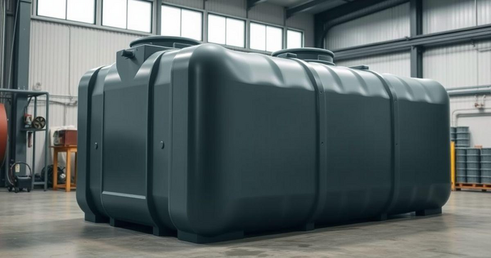Tanque polipropileno retangular é a solução ideal para armazenamento seguro e eficiente Tanque polipropileno retangular é a solução ideal para armazenamento seguro e eficiente