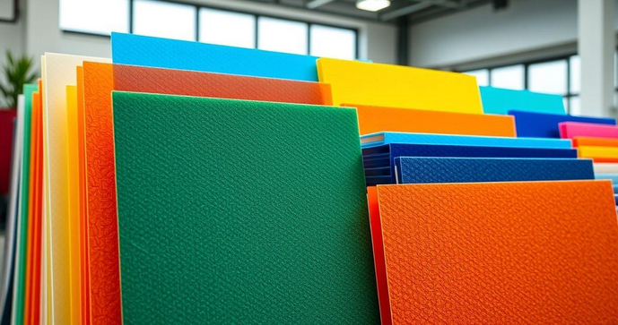 Chapa de Polipropileno Preço: Descubra as Melhores Ofertas e Vantagens deste Material