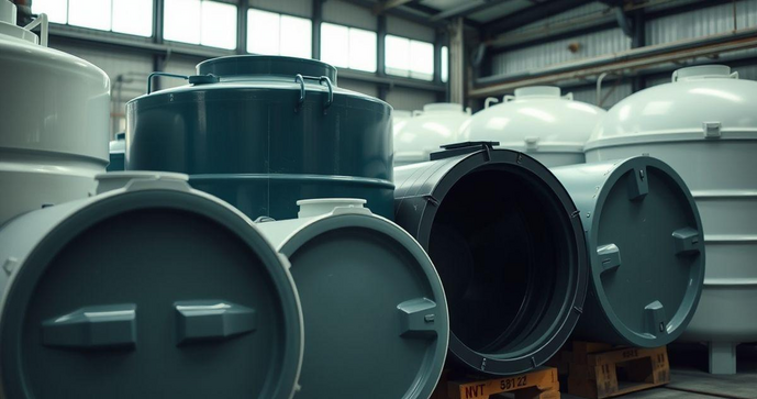 Como escolher tanques termoplásticos industriais adequados para sua empresa Como escolher tanques termoplásticos industriais adequados para sua empresa