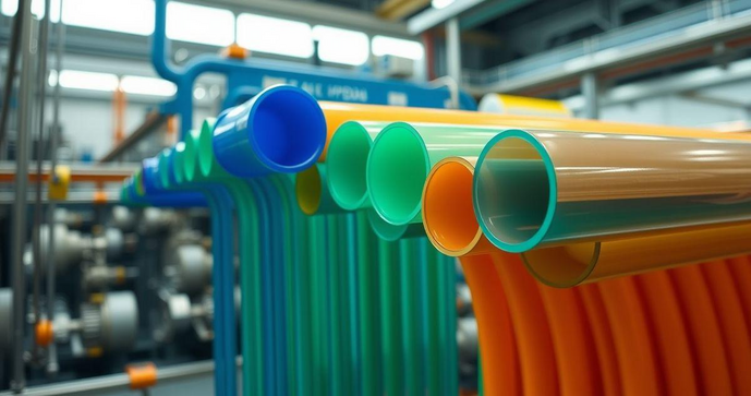 Descubra os Benefícios dos Tubos de PVDF para Indústrias Descubra os Benefícios dos Tubos de PVDF para Indústrias