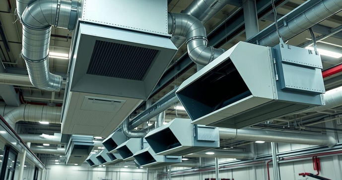 Dutos de Exaustão Industrial que Garantem a Segurança e Eficiência Dutos de Exaustão Industrial que Garantem a Segurança e Eficiência