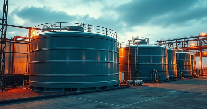 Fabricante de tanques termoplásticos: como escolher o melhor para suas necessidades industriais Fabricante de tanques termoplásticos: como escolher o melhor para suas necessidades industriais