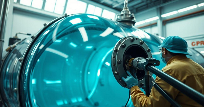 Guia Completo de Manutenção de Tanque Prismático para Durabilidade e Segurança Guia Completo de Manutenção de Tanque Prismático para Durabilidade e Segurança