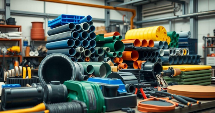 Guia Completo sobre Manutenção em Termoplásticos para Durabilidade e Performance Guia Completo sobre Manutenção em Termoplásticos para Durabilidade e Performance