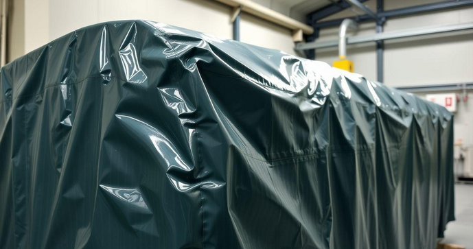Revestimento anticorrosivo de equipamento industrial impulsiona a durabilidade e segurança Revestimento anticorrosivo de equipamento industrial impulsiona a durabilidade e segurança