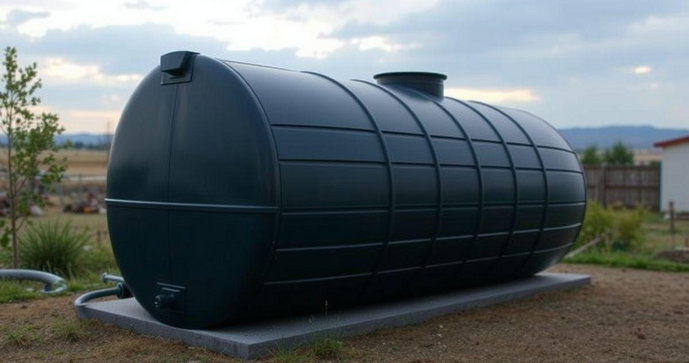 Tanque cilíndrico horizontal polietileno: Guia Completo de Vantagens e Aplicações
