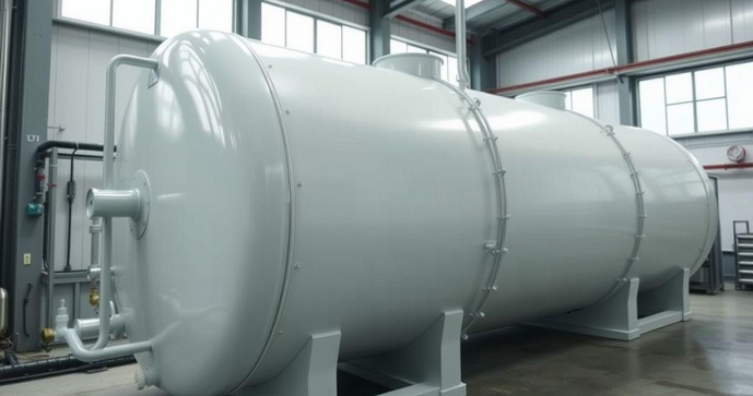 Tanque de Fosfatização em Polipropileno: Benefícios e Vantagens