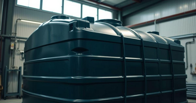Tanque plástico para processo industrial como escolha ideal para eficiência e segurança Tanque plástico para processo industrial como escolha ideal para eficiência e segurança