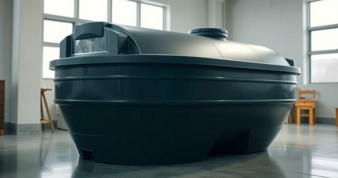 Tanque polipropileno fundo cônico: Vantagens e Aplicações Essenciais