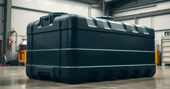 Tanque polipropileno retangular é a solução ideal para armazenamento seguro e eficiente de líquidos Tanque polipropileno retangular é a solução ideal para armazenamento seguro e eficiente de líquidos