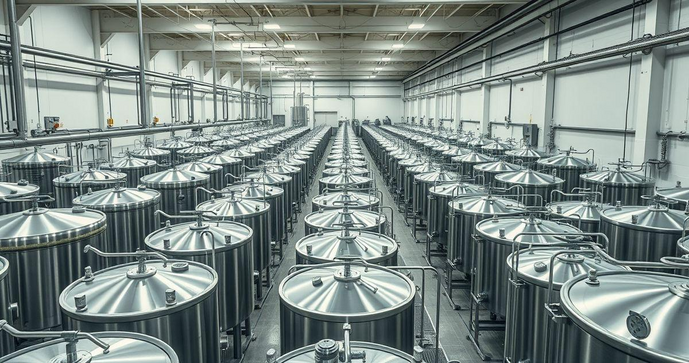 Tanques de Decapagem: Soluções para Tratamento Químico Tanques de Decapagem: Soluções para Tratamento Químico