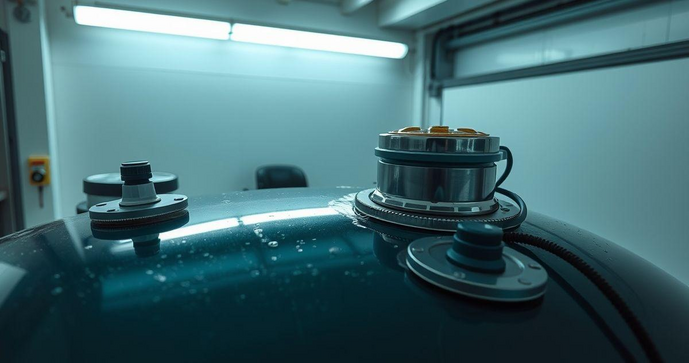 Como Realizar a Manutenção do Tanque Prismático de Forma Eficiente Como Realizar a Manutenção do Tanque Prismático de Forma Eficiente