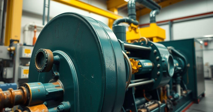 Escolha o Melhor Revestimento Anticorrosivo para Equipamentos Industriais