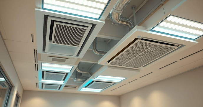 Dutos de Exaustão: Guia Completo para a Qualidade do Ar Dutos de Exaustão: Guia Completo para a Qualidade do Ar