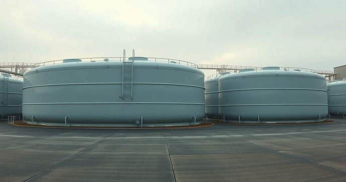 Tanques termoplásticos como solução ideal para armazenamento de líquidos Tanques termoplásticos como solução ideal para armazenamento de líquidos