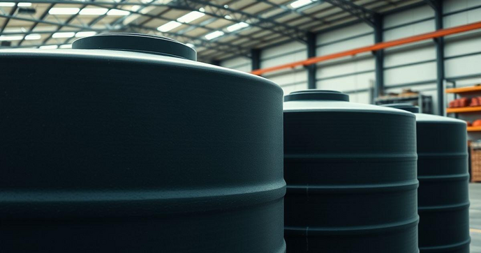 Tanques Termoplásticos Industriais e Suas Vantagens na Indústria