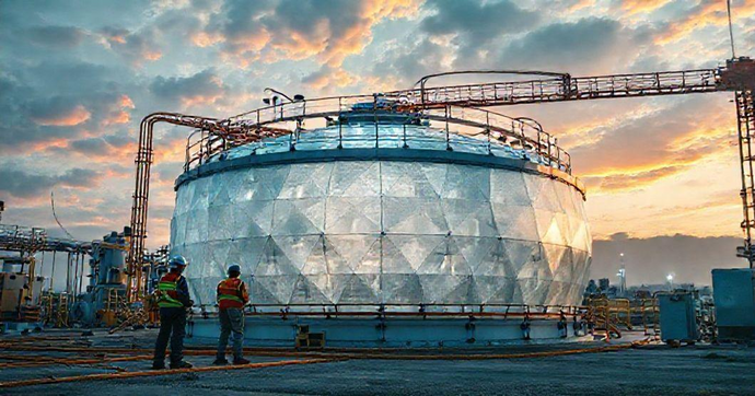 Manutenção de Tanques Prismáticos: Longevidade e Eficiência