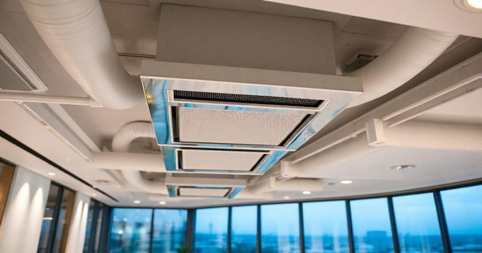 Sistema de Exaustão: Garantia de Saúde e Conforto em Qualquer Ambiente