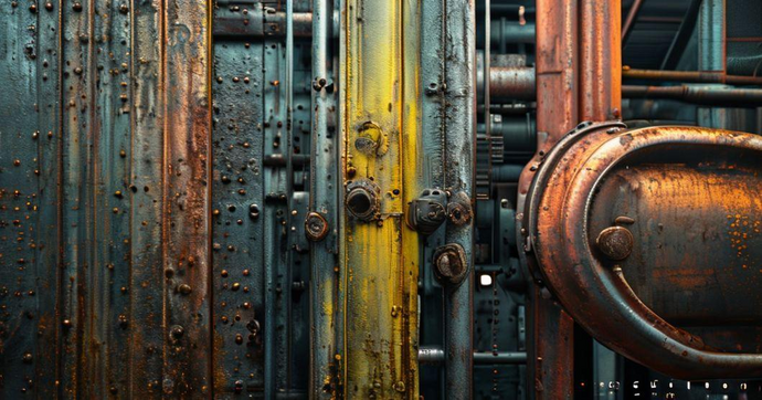 Revestimentos Anticorrosivos: Principais Benefícios para Proteção Duradoura dos Seus Projetos