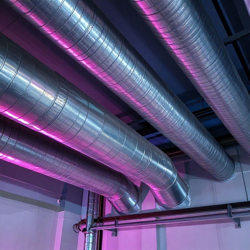 Dutos de Exaustão: Guia Completo sobre Segurança, Vantagens e Instalação Eficaz