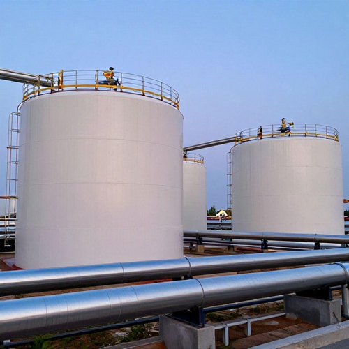 Revestimentos Anticorrosivos: Aumente a Durabilidade de Tanques e Dutos Industriais