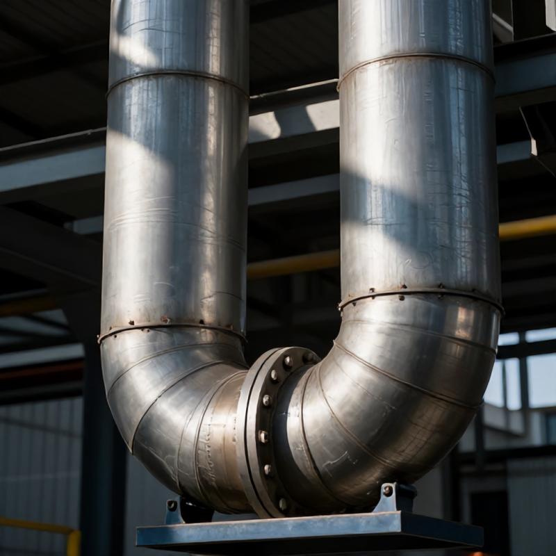 Dutos de exaustão industrial: Guia completo para sua escolha ideal