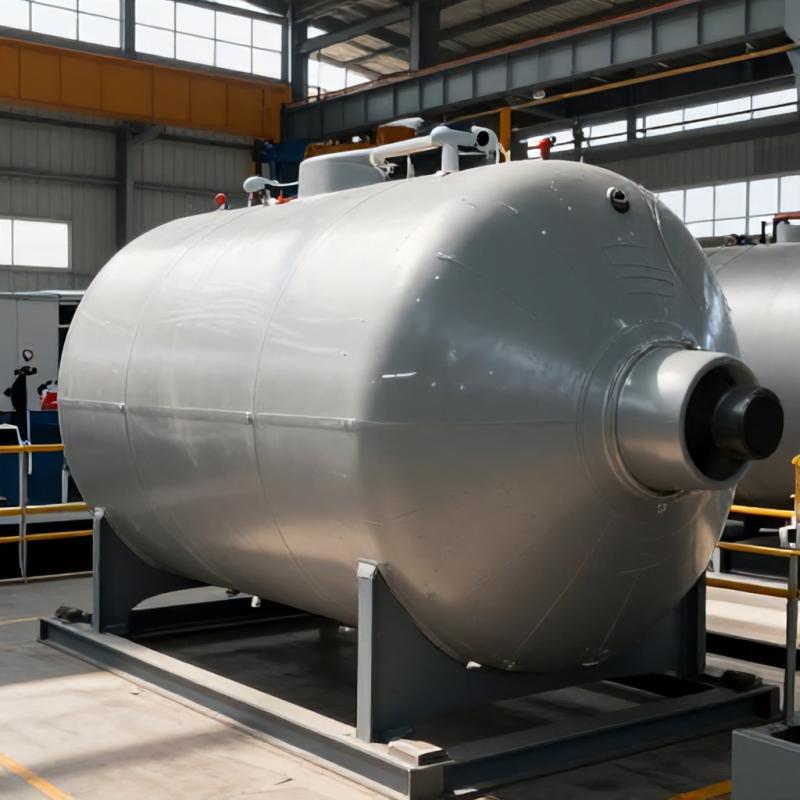 Fabricante de tanques termoplásticos: o que você precisa saber