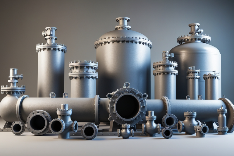 6 Vantagens do Revestimento Anticorrosivo em Equipamentos Industriais