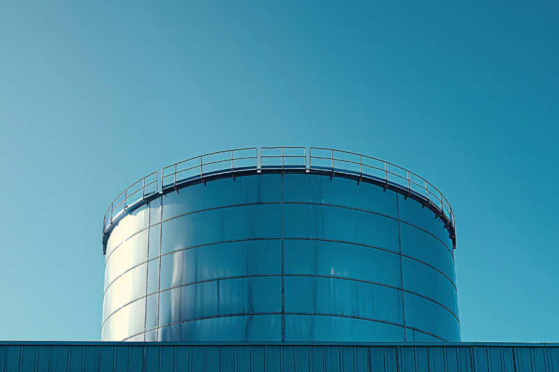 Fabricação e montagem de tanques de armazenamento para otimizar sua produção industrial