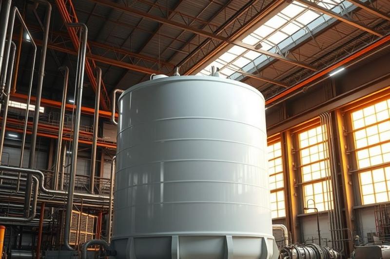 Guia Completo de Manutenção de Tanque Prismático para Durabilidade e Segurança