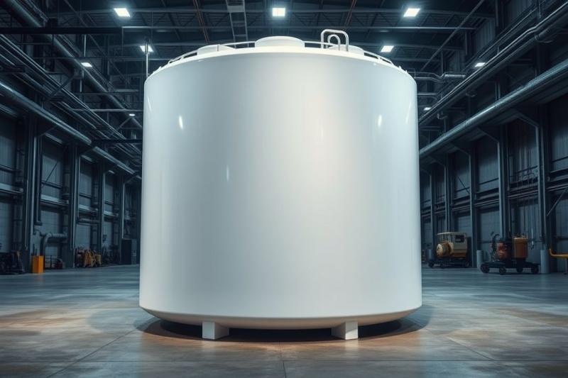 Tanques de polipropileno para galvanoplastia: a solução ideal para processos de revestimento eficientes