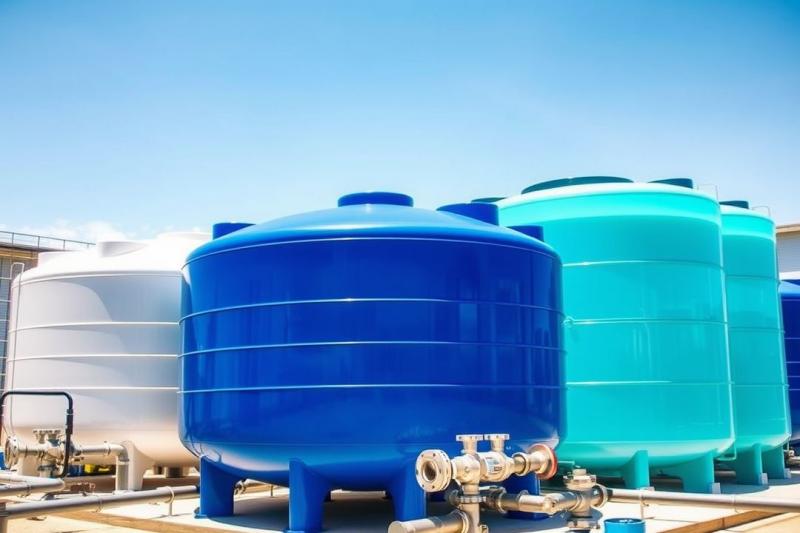 Fabricante de tanques termoplásticos: a revolução na armazenagem segura