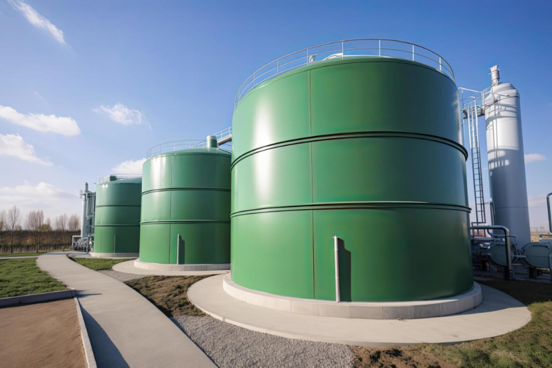 Tanque de Armazenamento de Água: A Solução Inteligente para Sustentabilidade Tanque de Armazenamento de Água: A Solução Inteligente para Sustentabilidade