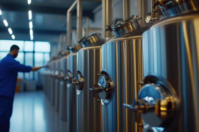 Tanque para Produtos Químicos Como Escolher o Ideal e Garantir Segurança
