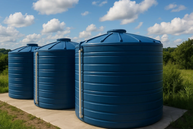 Tanques de Armazenamento de Água: Guia Completo para Preservação Eficiente e Sustentável