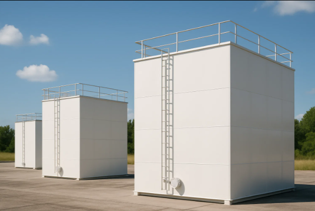 Manutenção de Tanques Prismáticos: Longevidade e Eficiência