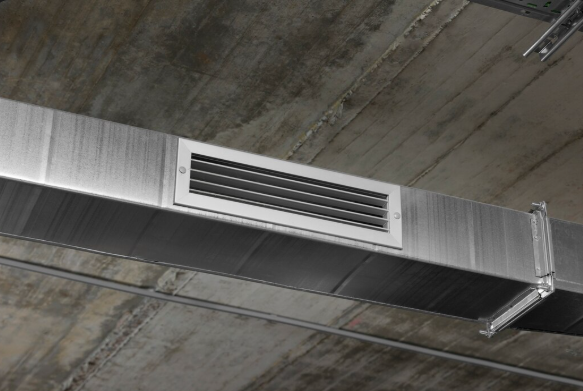 Sistemas de Ventilação: A Importância dos Dutos de Exaustão para Conforto e Saúde Ambiental