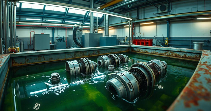 Tanques de Decapagem: Saiba Mais Tanques de Decapagem: Saiba Mais