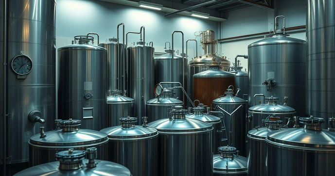 Tanques de Processo: Tudo o que Você Precisa Saber Tanques de Processo: Tudo o que Você Precisa Saber